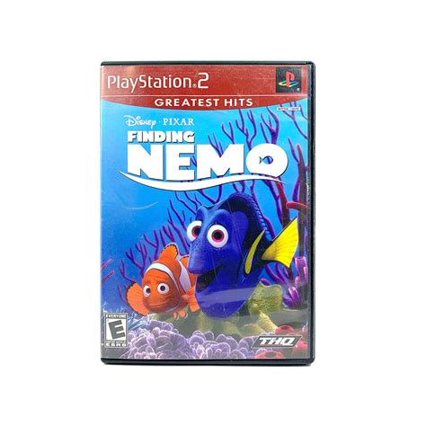 Finding Nemo Video Game に対する画像結果