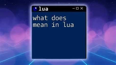 Where Is Lua Used in Games に対する画像結果
