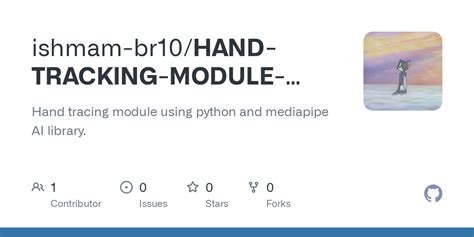 Python Hand Tracking に対する画像結果