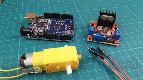 Image result for Arduino Motor Controller 30 Amp