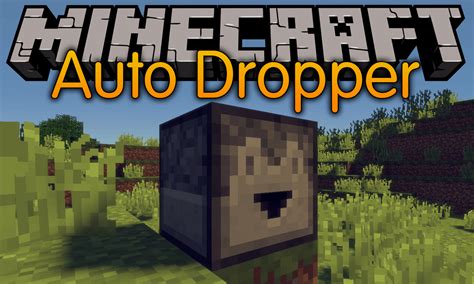 Image result for Auto Dropper Minecraft 1.17