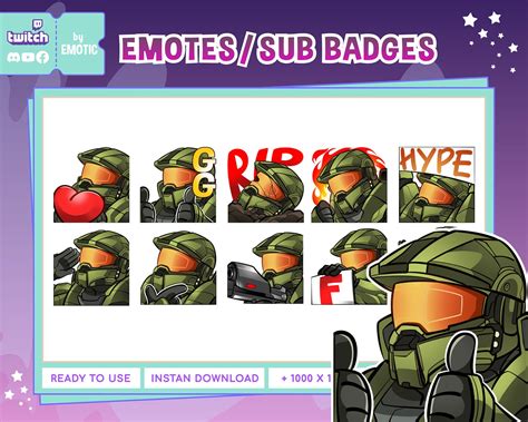 Twitch Emotes Soldier に対する画像結果
