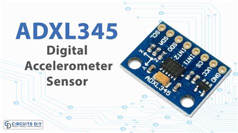 Image result for ADXL345 Accelerometer