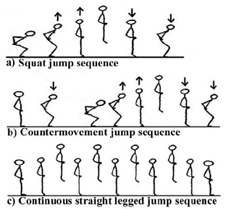 Image result for Vertical Jump Acceleration Diagram