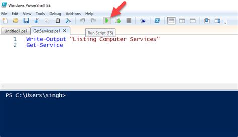 Image result for Run PowerShell Script From Command Line