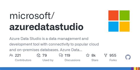 Résultat d’images pour Azure Data Studio Capability