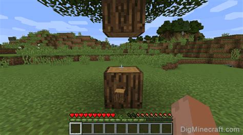 Image result for Minecraft Cut Down Tree