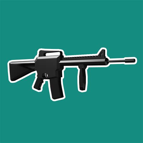 Low Poly Roblox Guns に対する画像結果