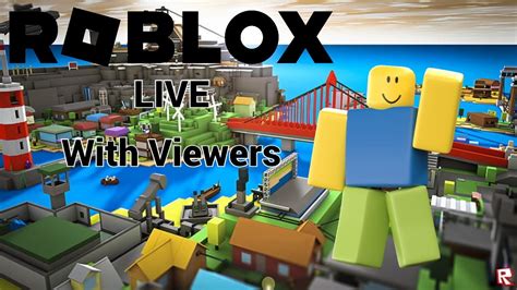 Image result for Playing Roblox Live