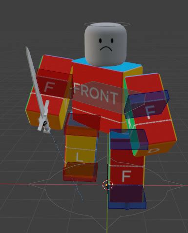 Image result for Position Roblox Blender