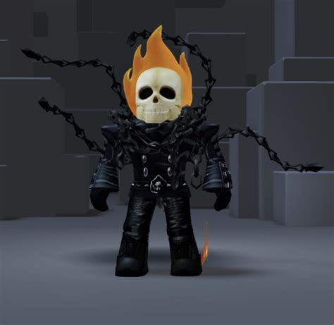 Image result for Roblox Ghost Rider Game