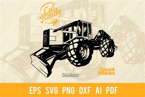Image result for Log Skidder SVG