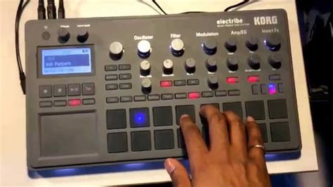 Electribe 2 Tutorial に対する画像結果