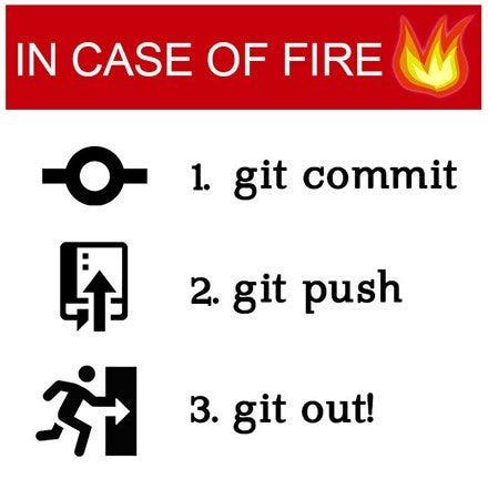 Git Version Control Memes に対する画像結果