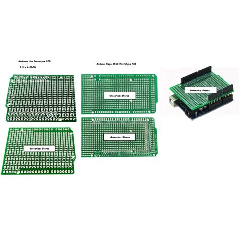 Image result for Prototype PCB Voor Arduino Uno R3