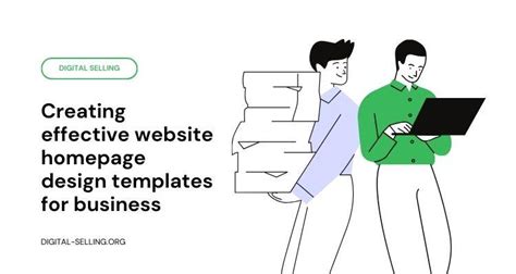 Image result for Homepage Design Templates