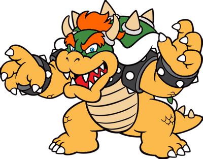 Image result for Bowser Anime
