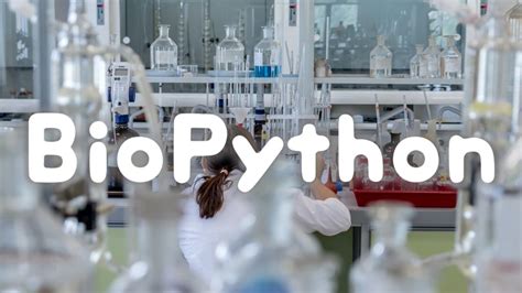 Hands-On Training On Biopython LinkedIn に対する画像結果