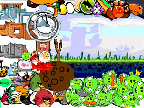 Toradh íomhá ar Angry Birds Level Editor Download