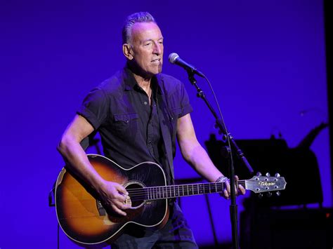 Toradh íomhá ar Bruce Springsteen New Songs