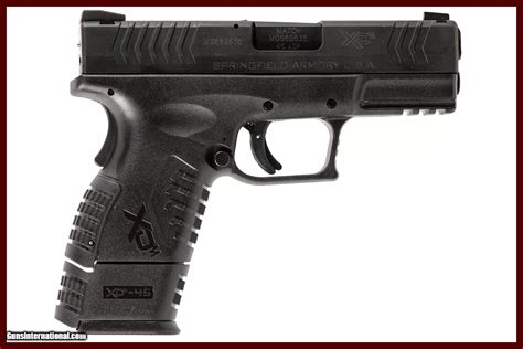 Image result for Springfield XDM 45 Compact