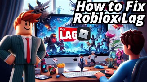 Image result for How to Fix Roblox Laggt