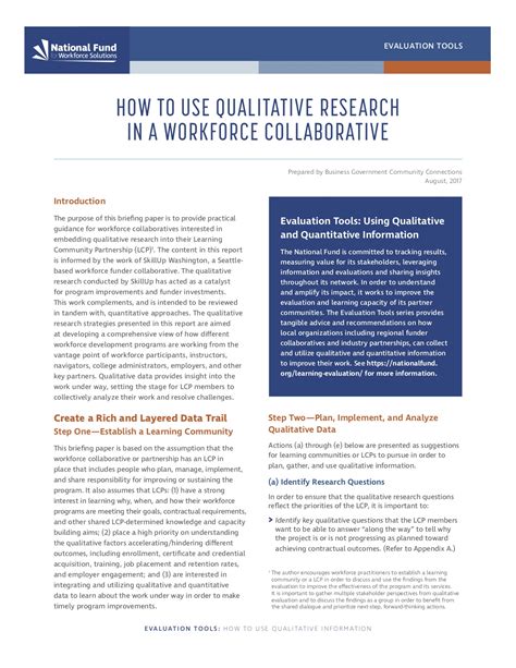 When to Use Qualitative Research に対する画像結果