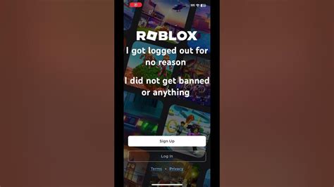 How to Get Logged Out Permanent in Roblox ಗಾಗಿ ಇಮೇಜ್ ಫಲಿತಾಂಶ