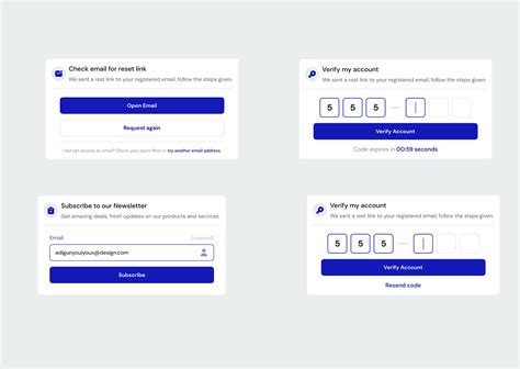 Image result for Notification Modal UI Design
