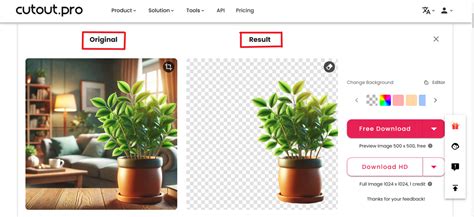 Background Remove Pro Cut に対する画像結果