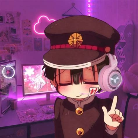 Image result for Anime Gaming PFP