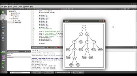 Image result for binary tree visualization