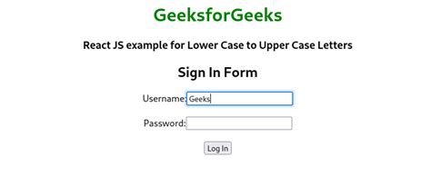Image result for Tolowercase JavaScript Examples