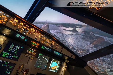 Image result for A320 Flight Simulator