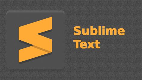 Toradh íomhá ar Sublime Text Coding