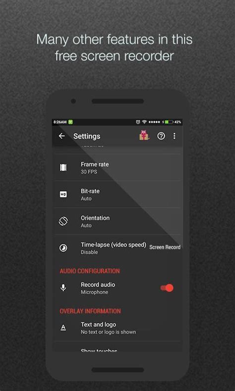 Screen Recorder with Sound എന്നതിനുള്ള ഇമേജ് ഫലം