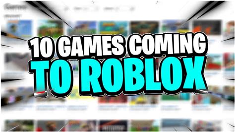Image result for New Roblox Game Coming Soon