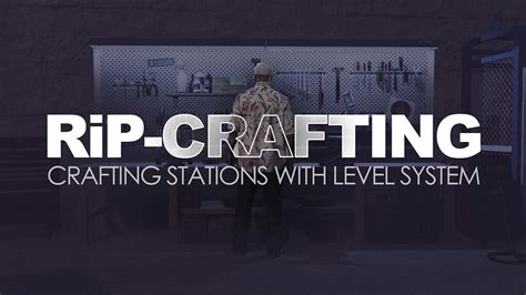 Image result for Fivem Crafting Script