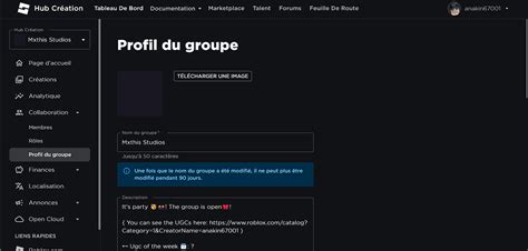 Toradh íomhá ar Roblox YouTube Dashboard