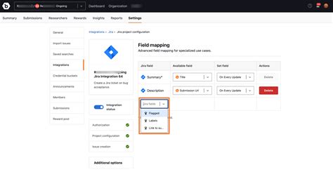 Image result for JIRA Fields List