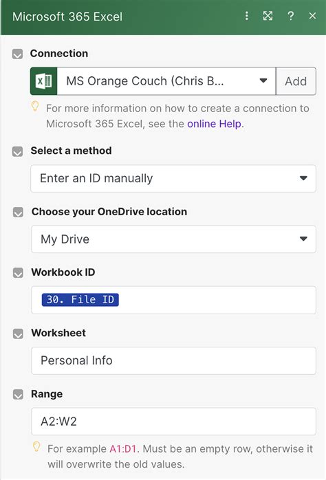 Toradh íomhá ar How to Make Title Row in Excel