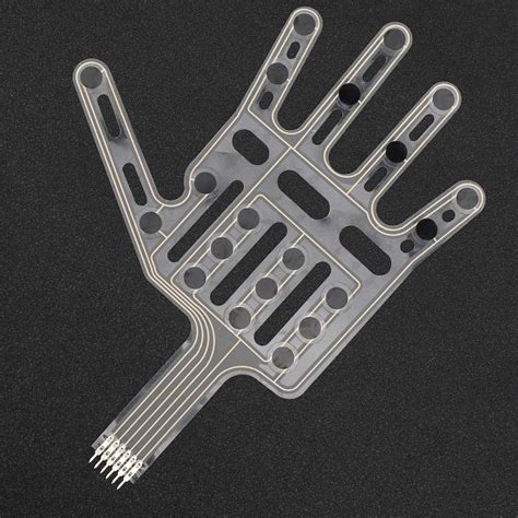 Palm Pressure Sensor に対する画像結果