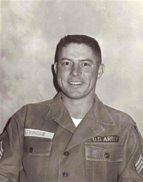 Image result for Col. Douglas Stringer