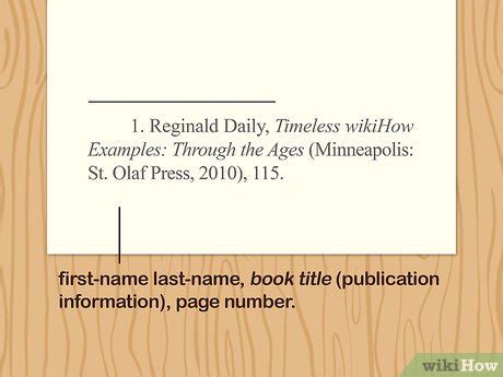 Image result for How to Footnote Sources