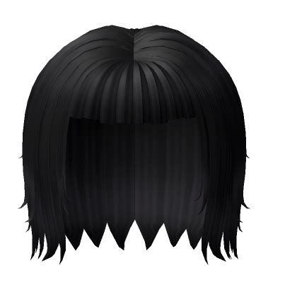 Image result for Roblox Hairs with Bangs