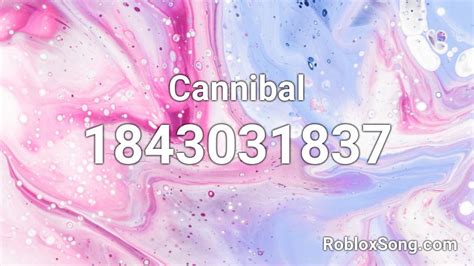 Cannibal Song Code for Roblox に対する画像結果