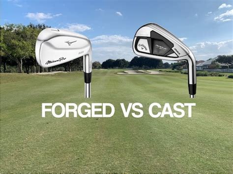 Image result for Forged vs Cast