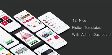 Image result for Flutter Awesome Home Templates