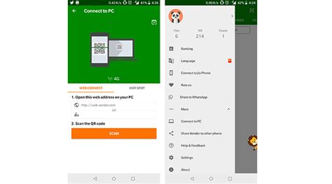 Image result for Xender File Transfer From Phone to PC