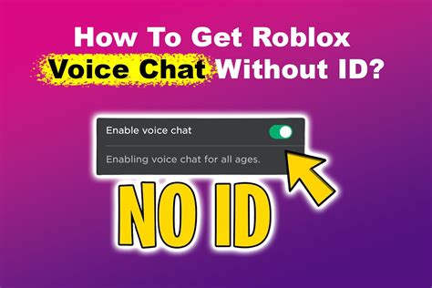 Scanable ID for Roblox Voice Chat に対する画像結果